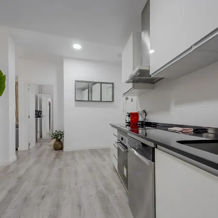 Maravilloso Piso En La Latina - Centro De Madrid Exterior foto