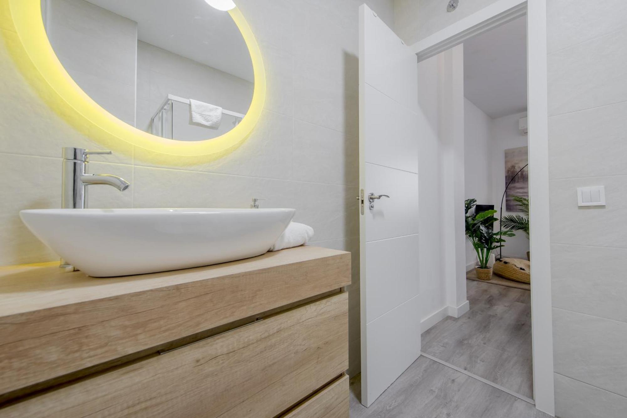 Apartament Maravilloso Piso En La Latina - Centro De