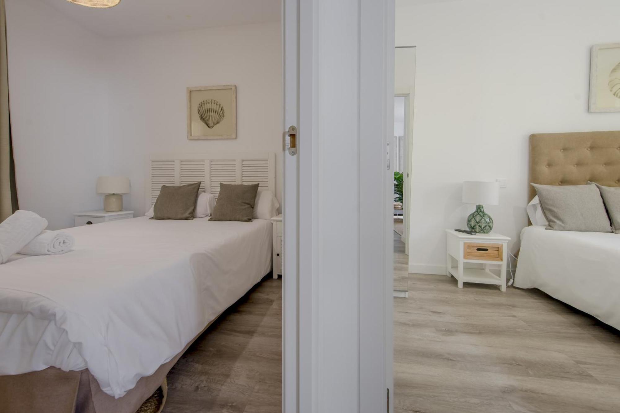 Maravilloso Piso En La Latina - Centro De Apartament