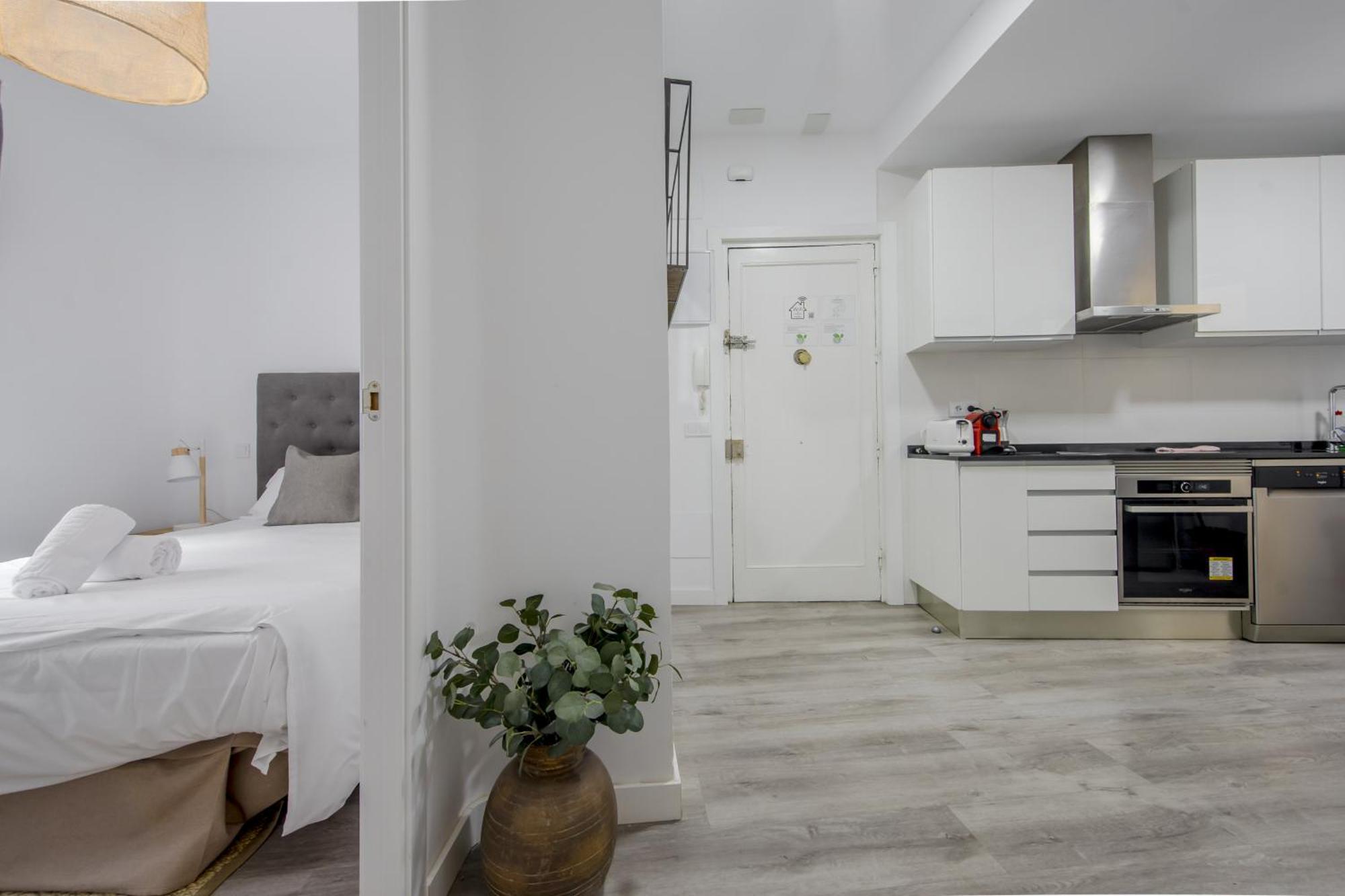 Maravilloso Piso En La Latina - Centro De Appartement *