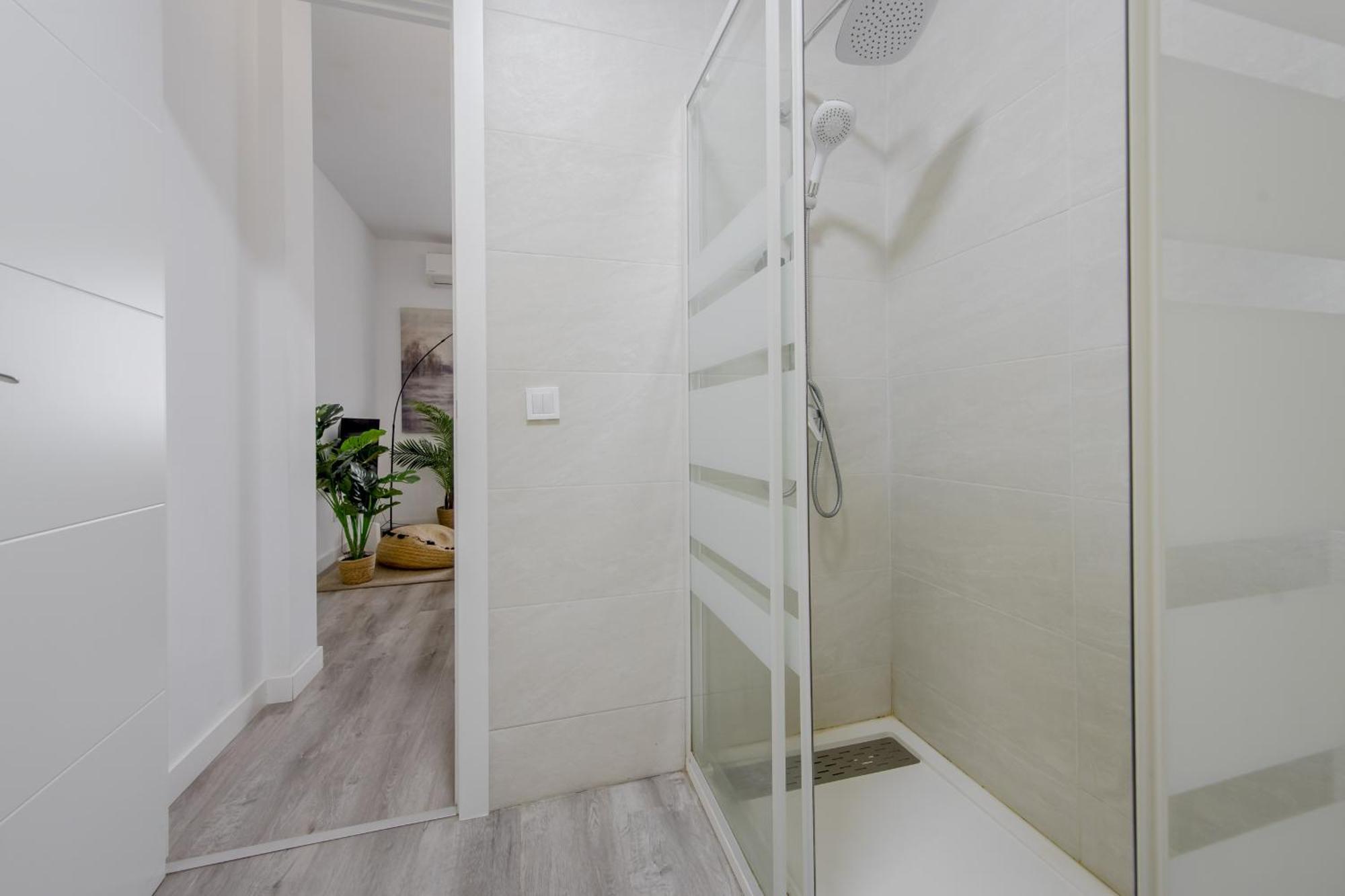 Maravilloso Piso En La Latina - Centro De Apartament Madryt