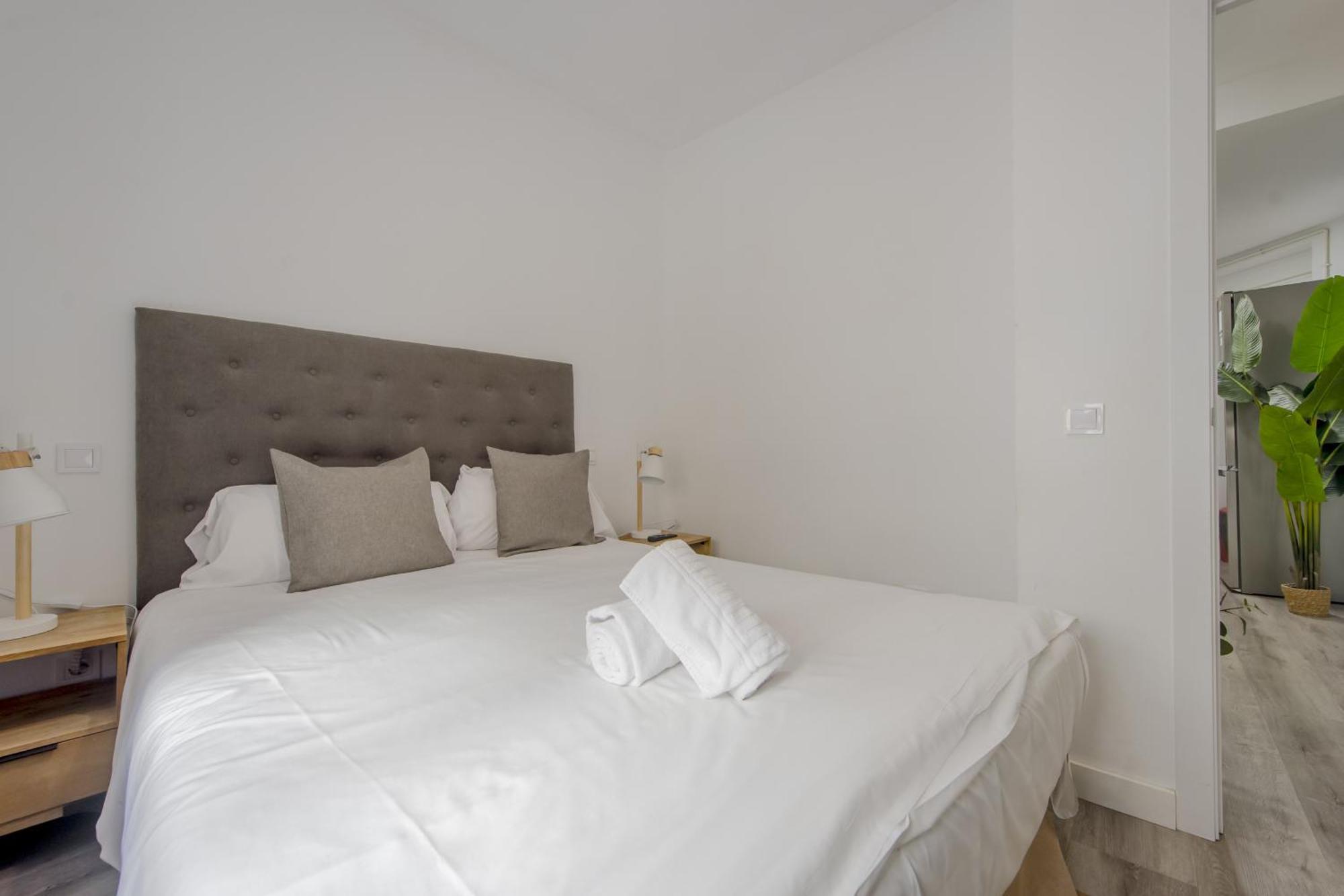 Apartament Maravilloso Piso En La Latina - Centro De *