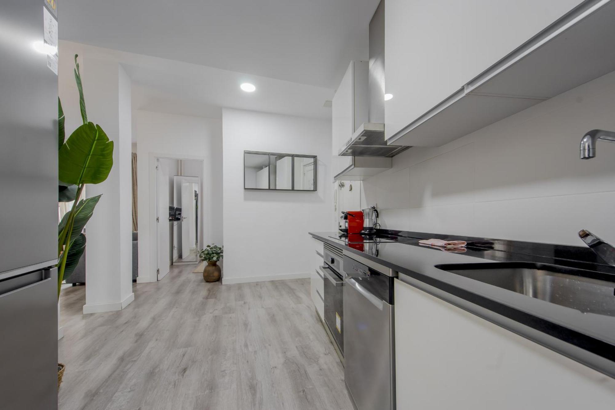 Appartement Maravilloso Piso En La Latina - Centro De