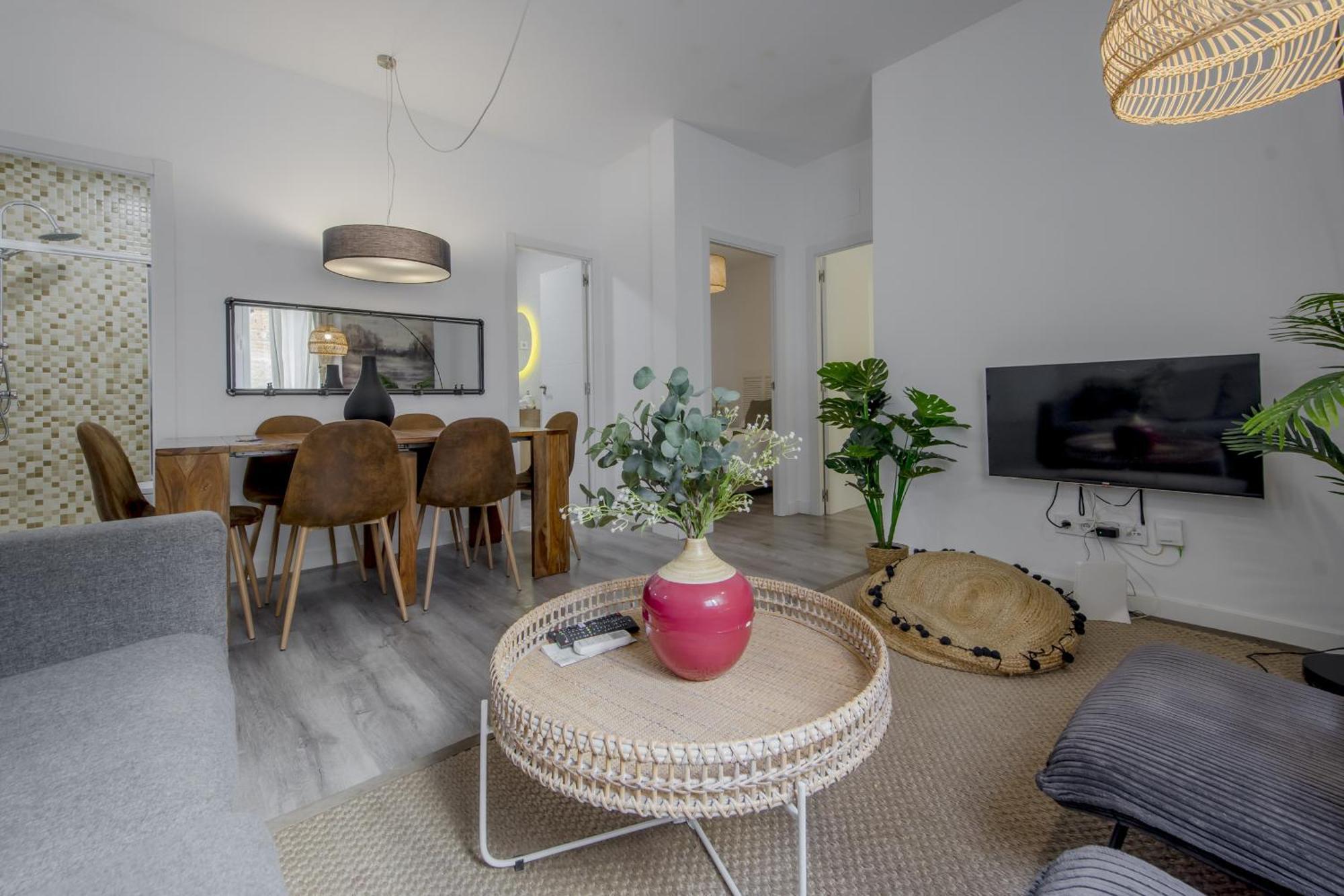 Apartament Maravilloso Piso En La Latina - Centro De Madryt