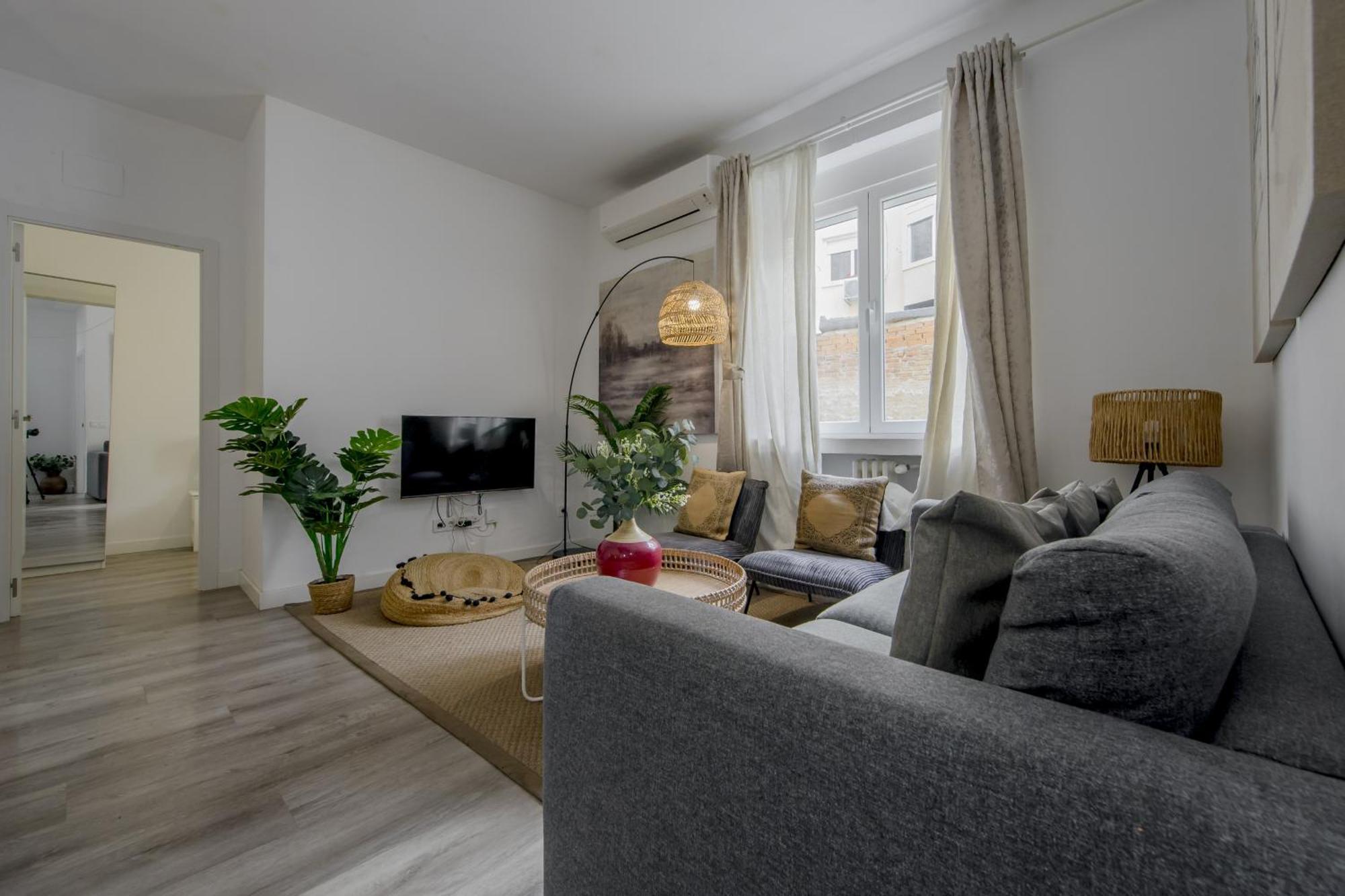 Apartament Maravilloso Piso En La Latina - Centro De *
