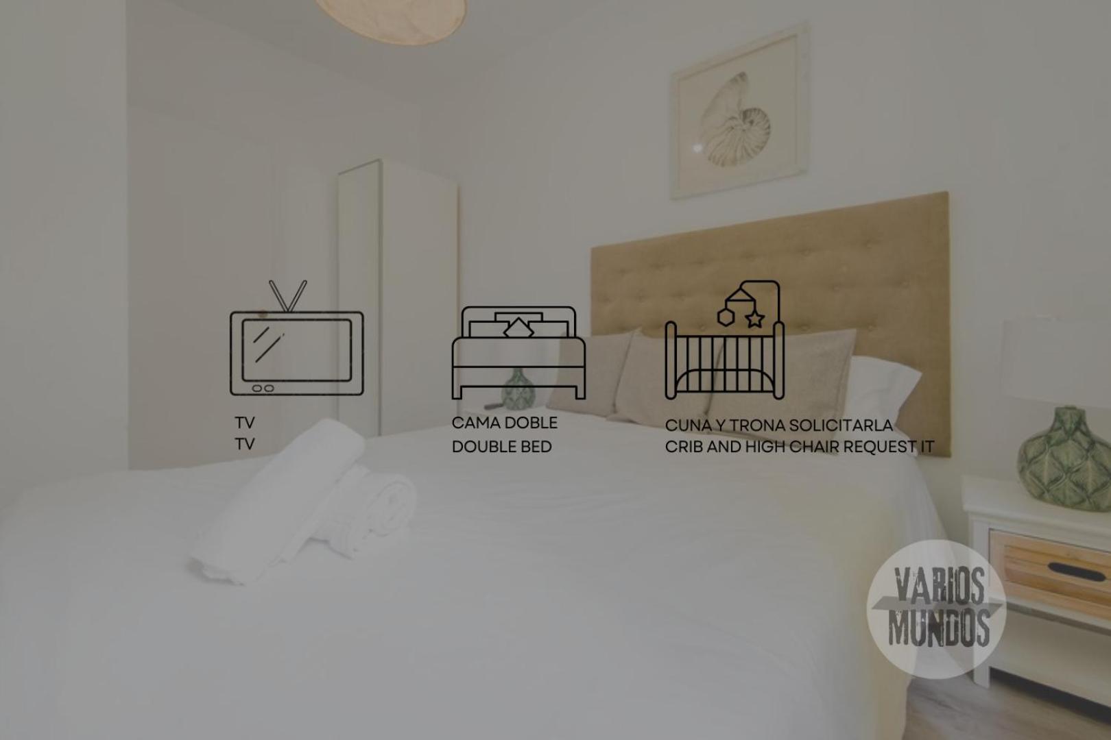 Appartement Maravilloso Piso En La Latina - Centro De *